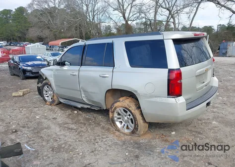 2016 Chevrolet Tahoe Lt z USA, uszkodzony, nr VIN 1GNSCBKC2GR122021